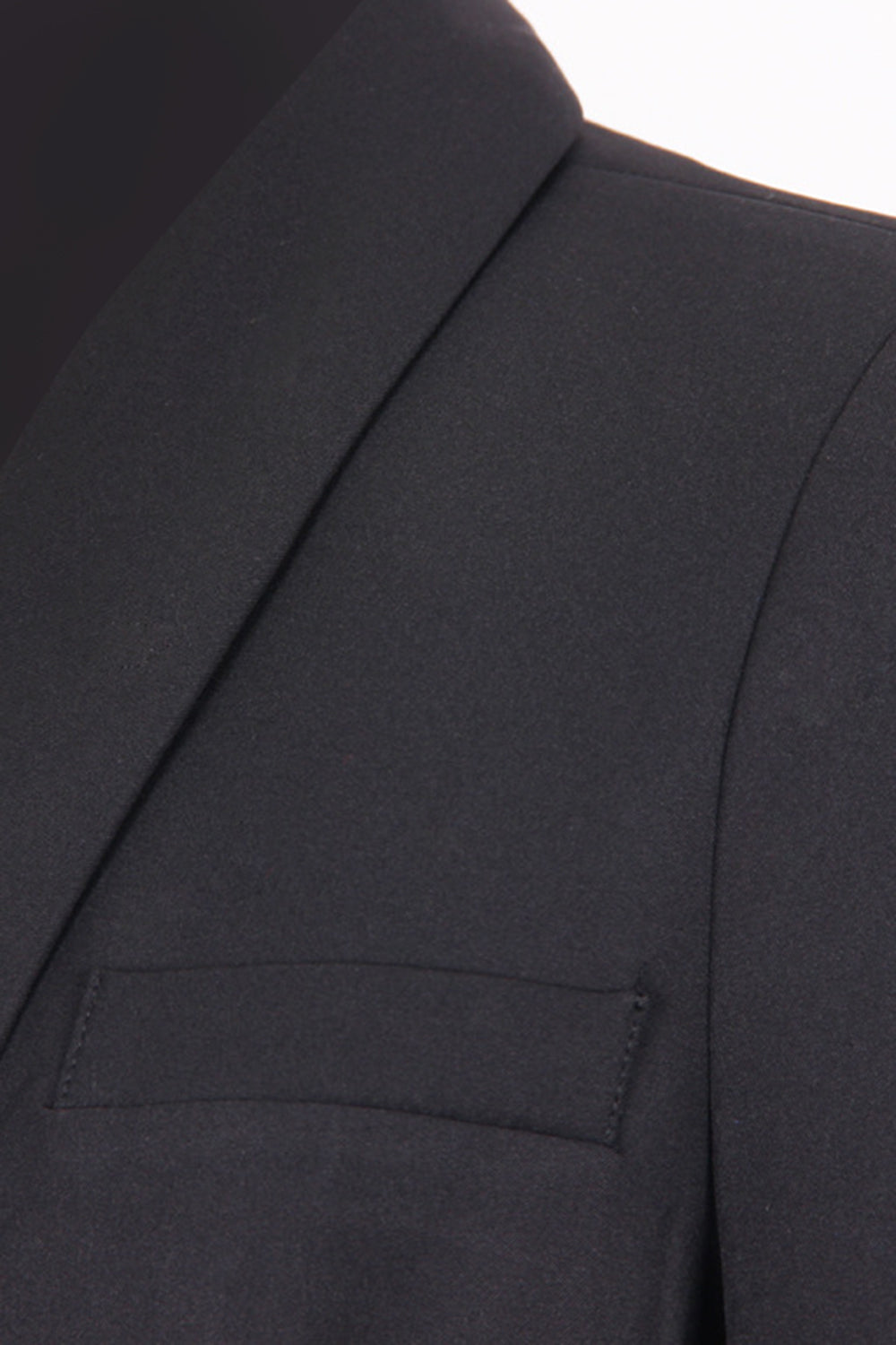Drune | Blazer mit Bindegürtel Klassisch und Stilvoll