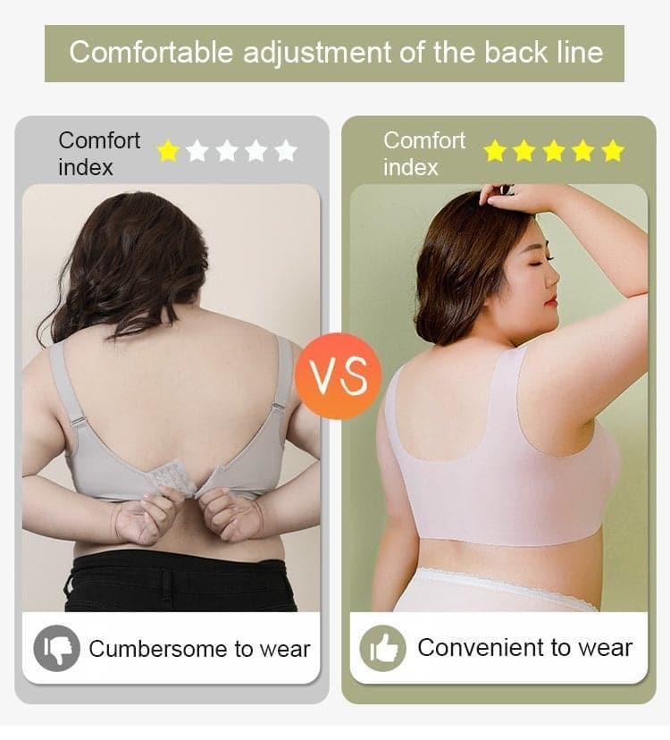Drune | Sexy kabelloser Push-up-BH mit besonderem Angebot