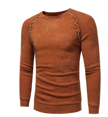 Drune | Männer Knotensweater