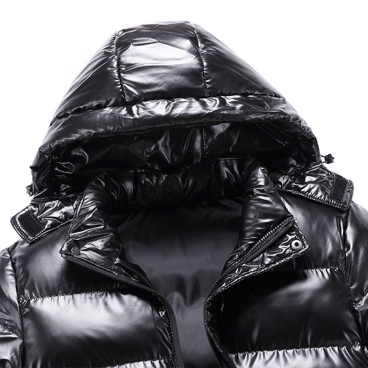 Drune | Warmen Winter-Puffer für Männer
