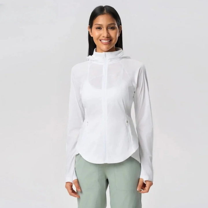 Drune | Ice Breathable Anti-UV Sport Yoga Sonnenschutz Kleidung