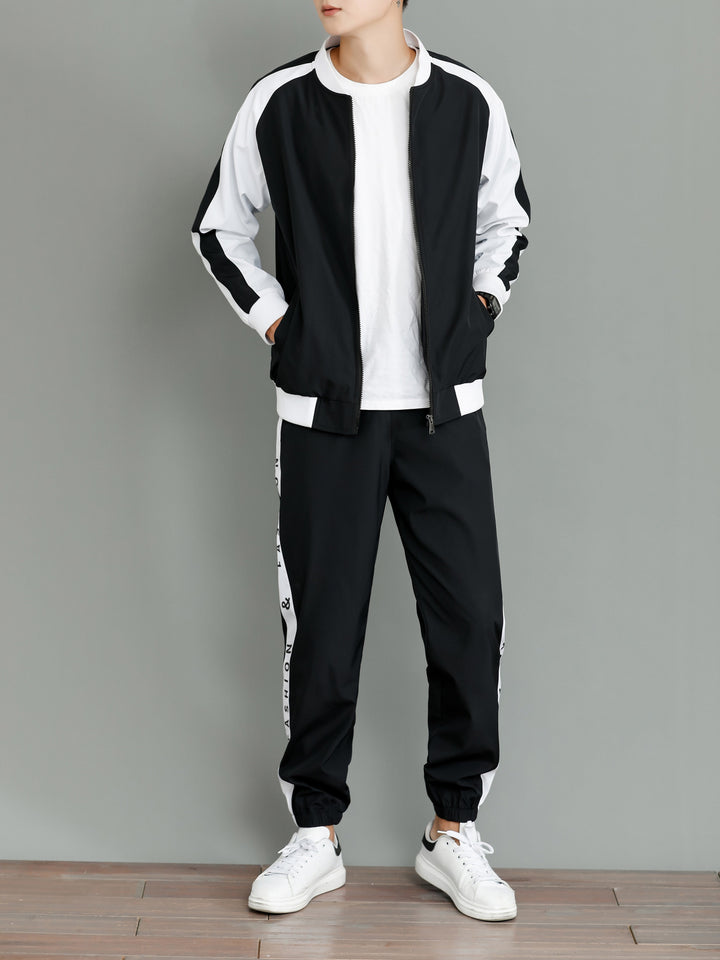Drune | modern mit Jacke und Hose für Männer - Perfekt für Freizeitaktivitäten