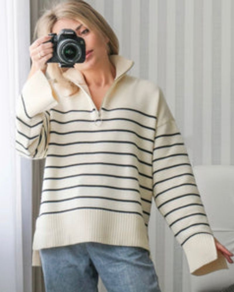 Drune | Stylsh 1/4 Zip Pullover