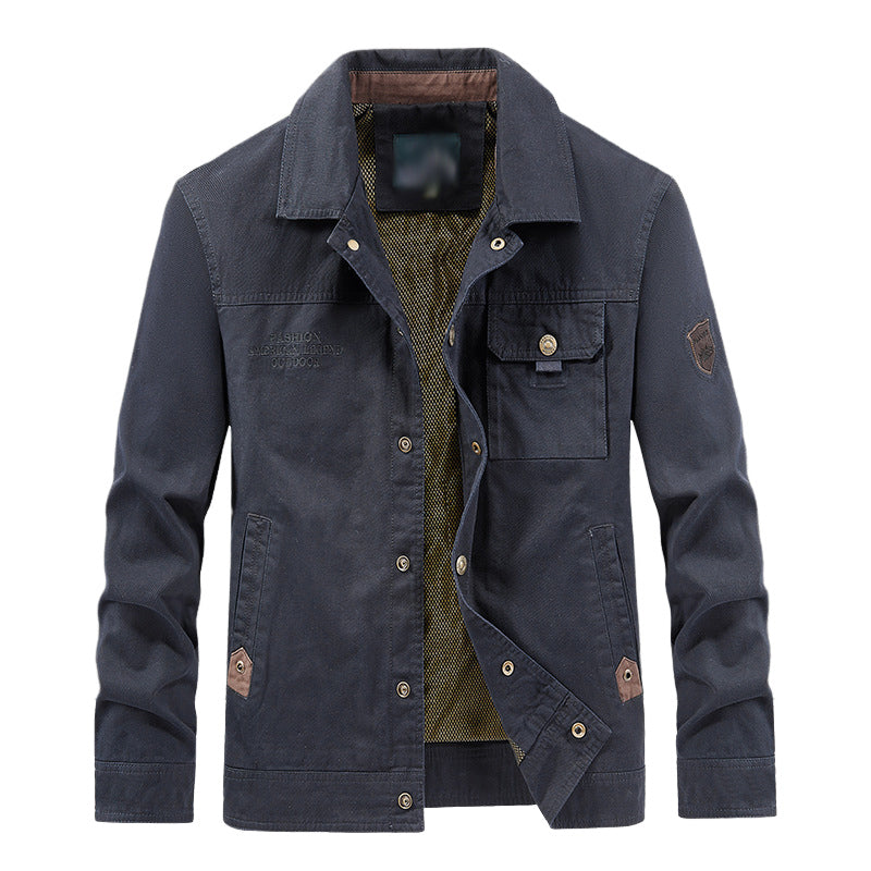 Drune | Legere Arbeitsjacke