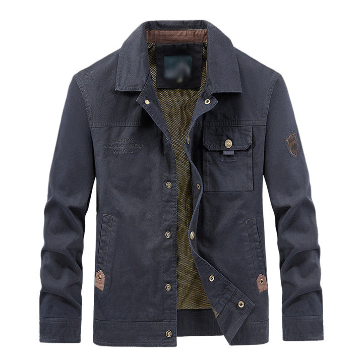 Drune | Legere Arbeitsjacke