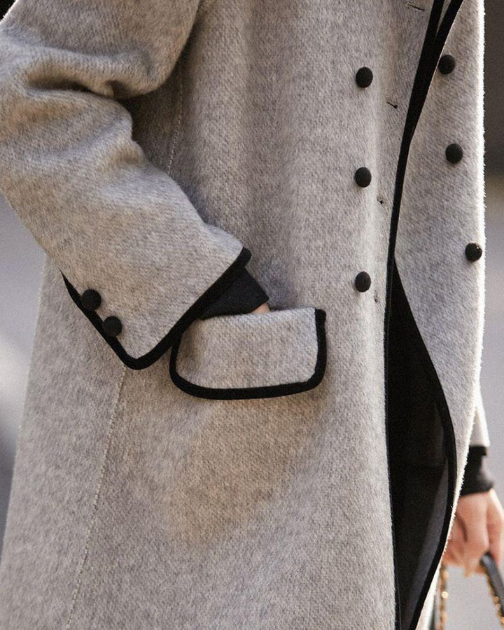 Drune | Valérie Graues Patchwork Mantel