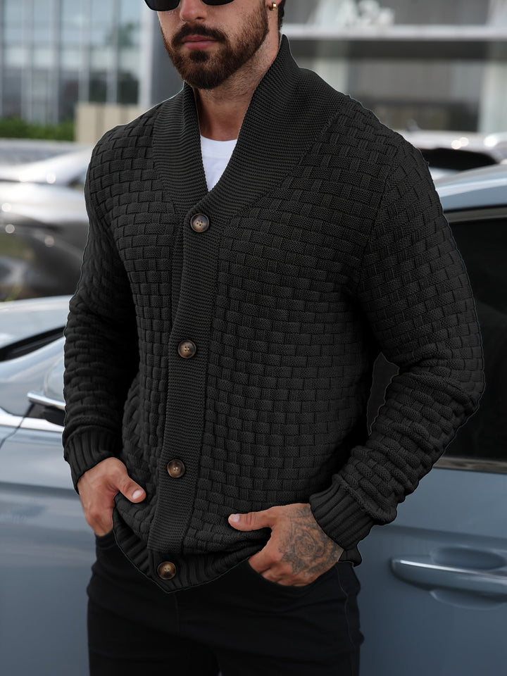 Drune | Korbmuster Cardigan