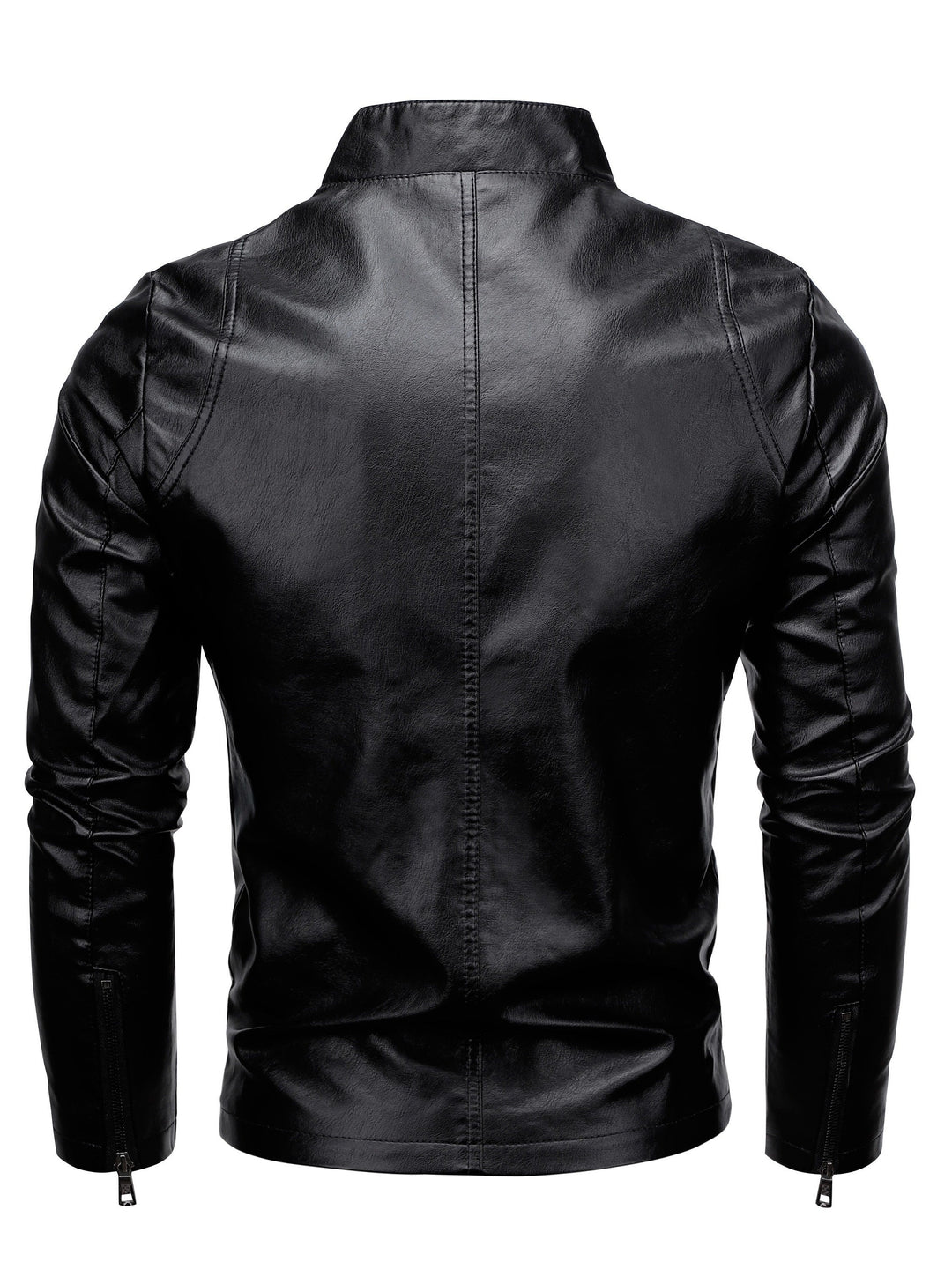 Drune | Stylische Lederjacke Im Modernen Look