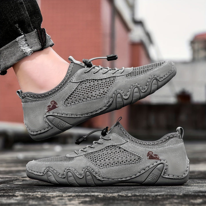 Drune | Atmungsaktive Wanderschuhe für Herren