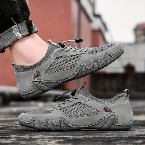 Drune | Atmungsaktive Wanderschuhe für Herren