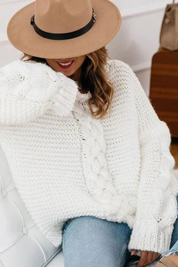 Drune | Weicher Pullover Für Damen