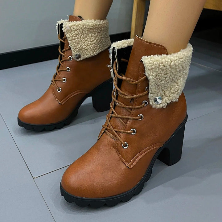 Drune | Bequeme Winterstiefel