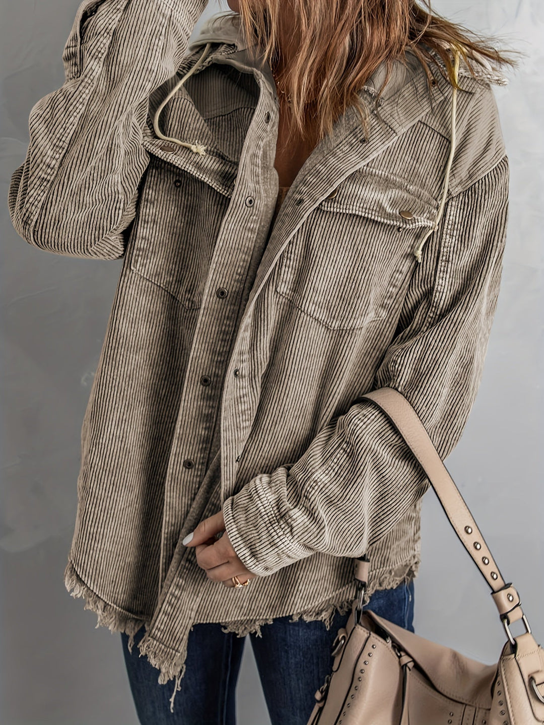 Drune | Mühelose und Stilvolle Winterjacke