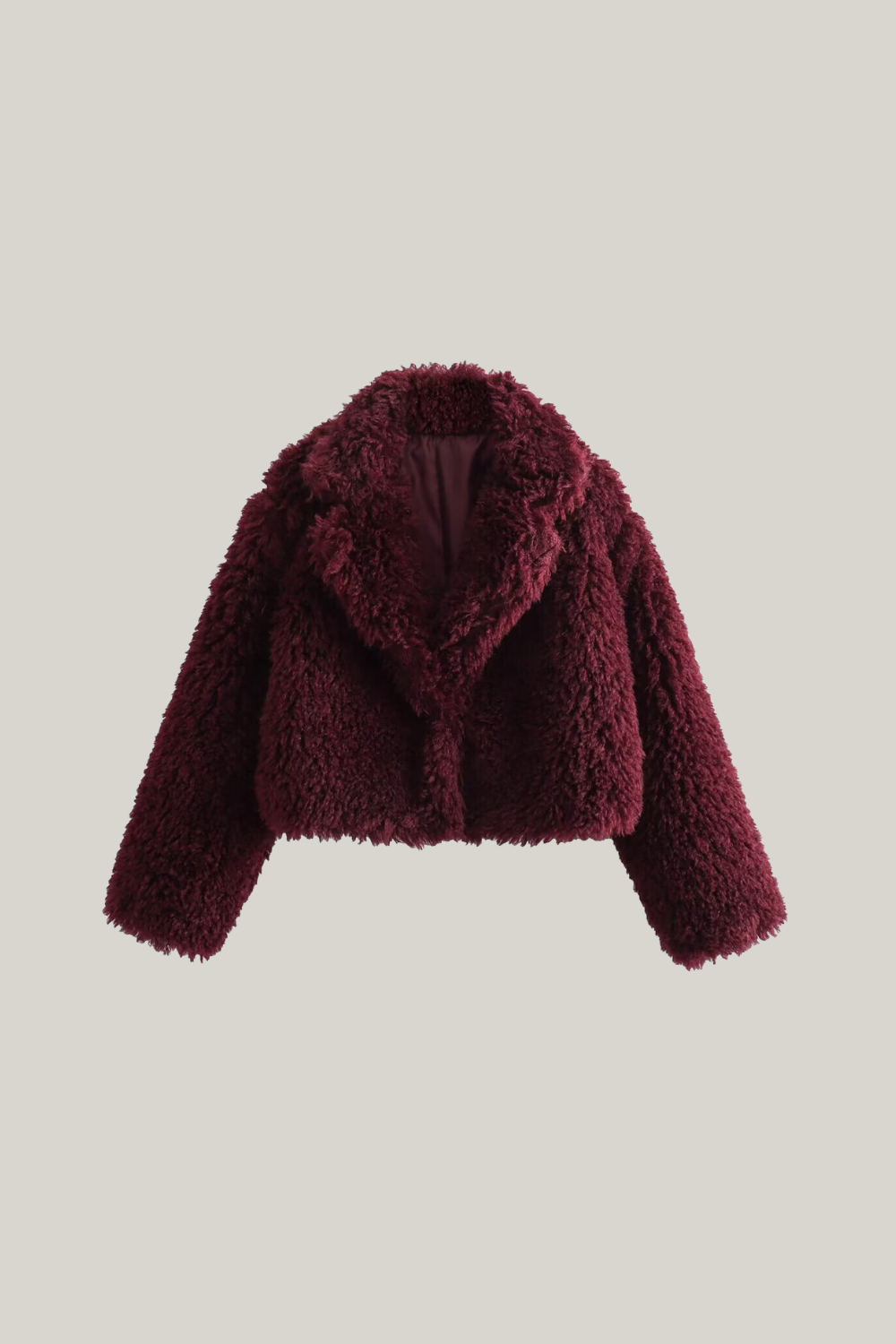 Drune | Fellkurzjacke
