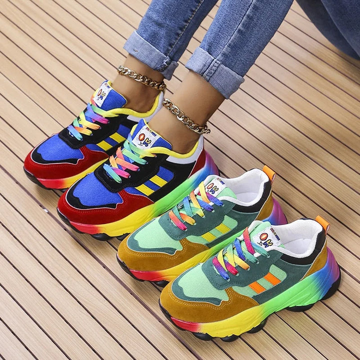 Drune | Keilsneaker - Bequem & Stylisch