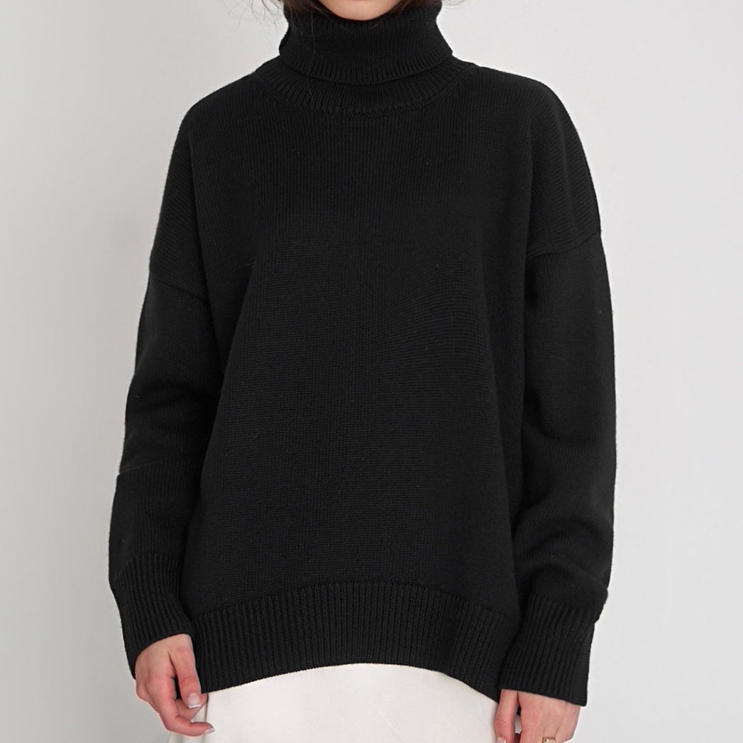 Drune | Damen Rollkragen