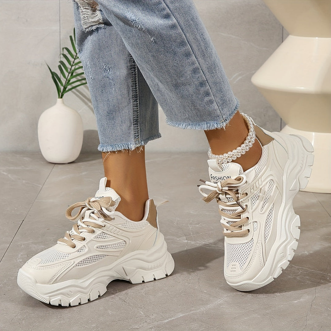 Drune | Luftige Mesh-Schuhe für Frauen
