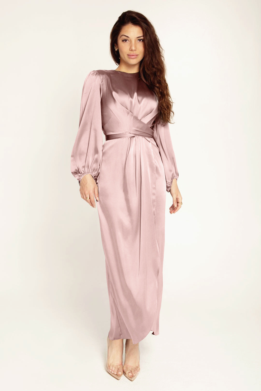 Drune | Trim Feminines und elegantes Tunikakleid