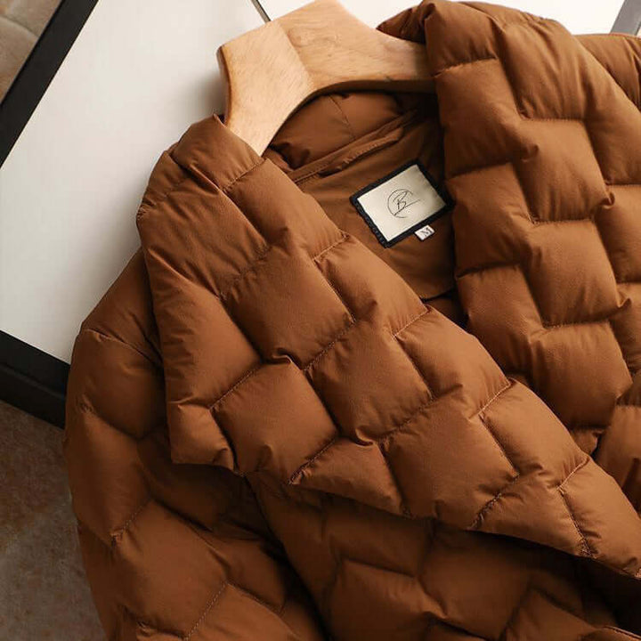 Drune | Damen Leichte Daunenjacke