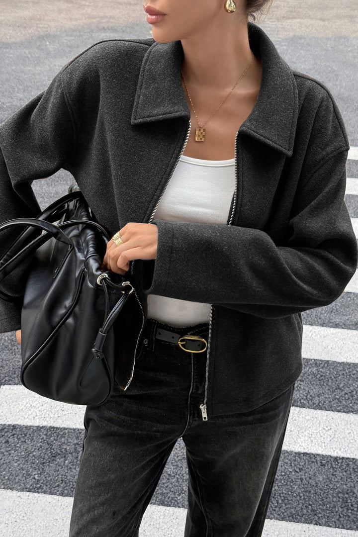 Drune | Langarm Vielseitige Jacke