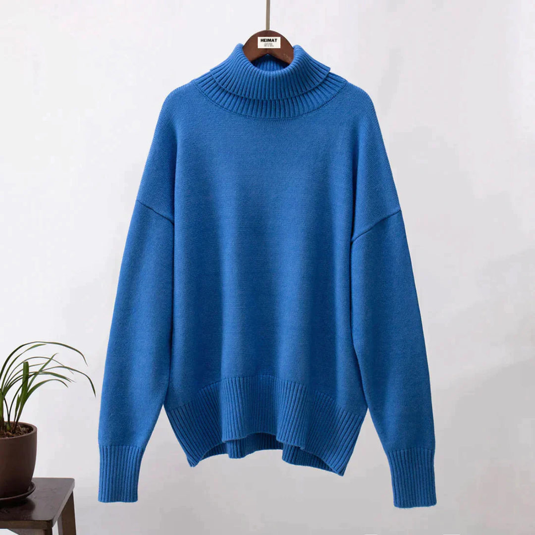 Drune | Locker Gestrickter Pullover für Frauen
