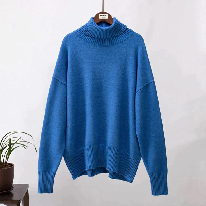 Drune | Locker Gestrickter Pullover für Frauen