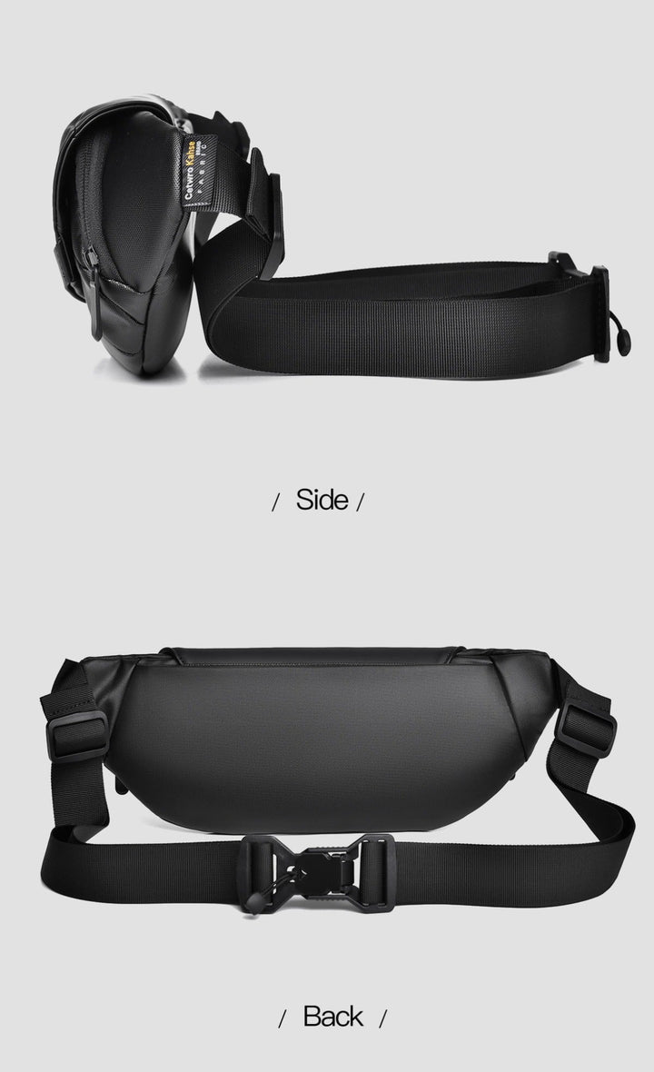 Drune | Ein-Schulter-Diagonal-Radsport-Rucksack