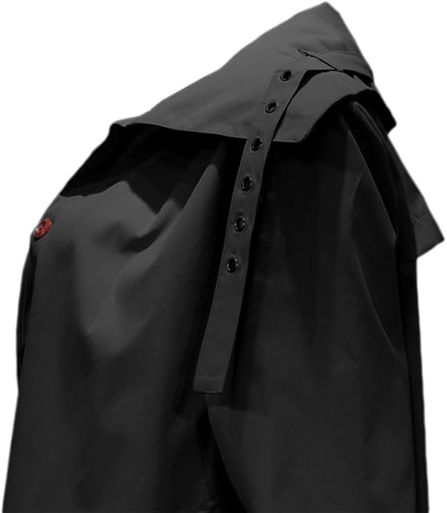 Drune | Der zeitlose Trenchcoat für jede modebewusste Garderobe