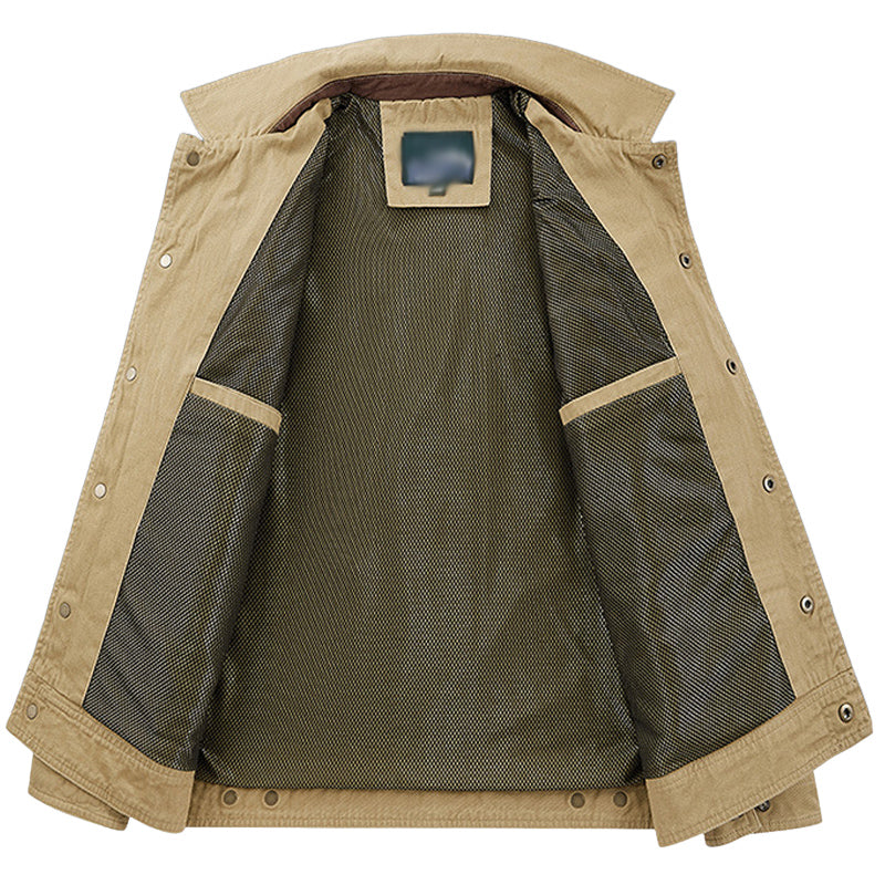 Drune | Legere Arbeitsjacke