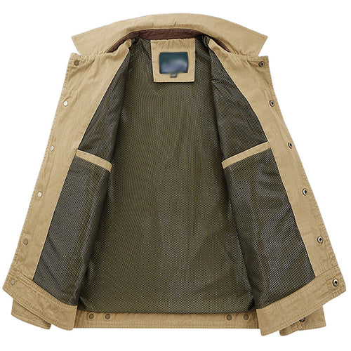 Drune | Legere Arbeitsjacke