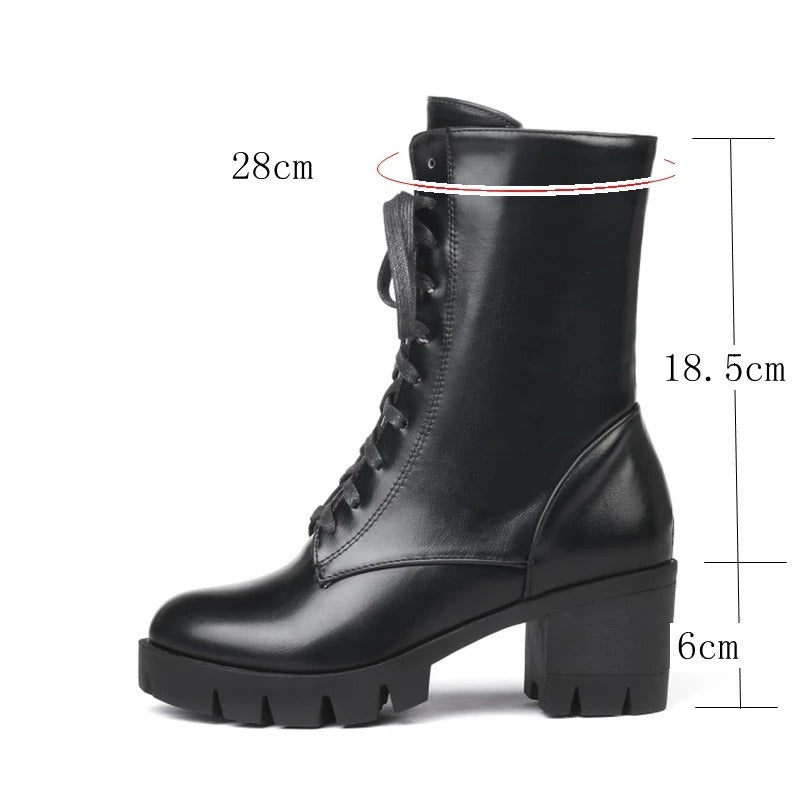 Drune | Die ultimativen klobigen Stiefel für unaufhaltsamen Stil