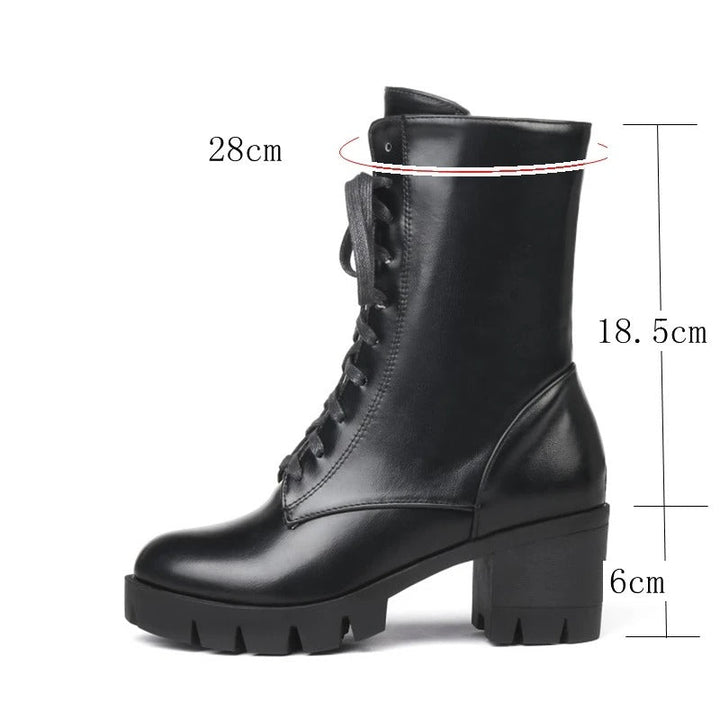 Drune | Die ultimativen klobigen Stiefel für unaufhaltsamen Stil