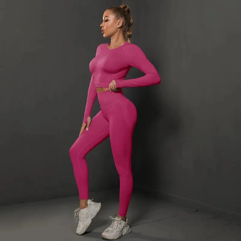 Drune | Komplett mit Yoga-Hose und Top
