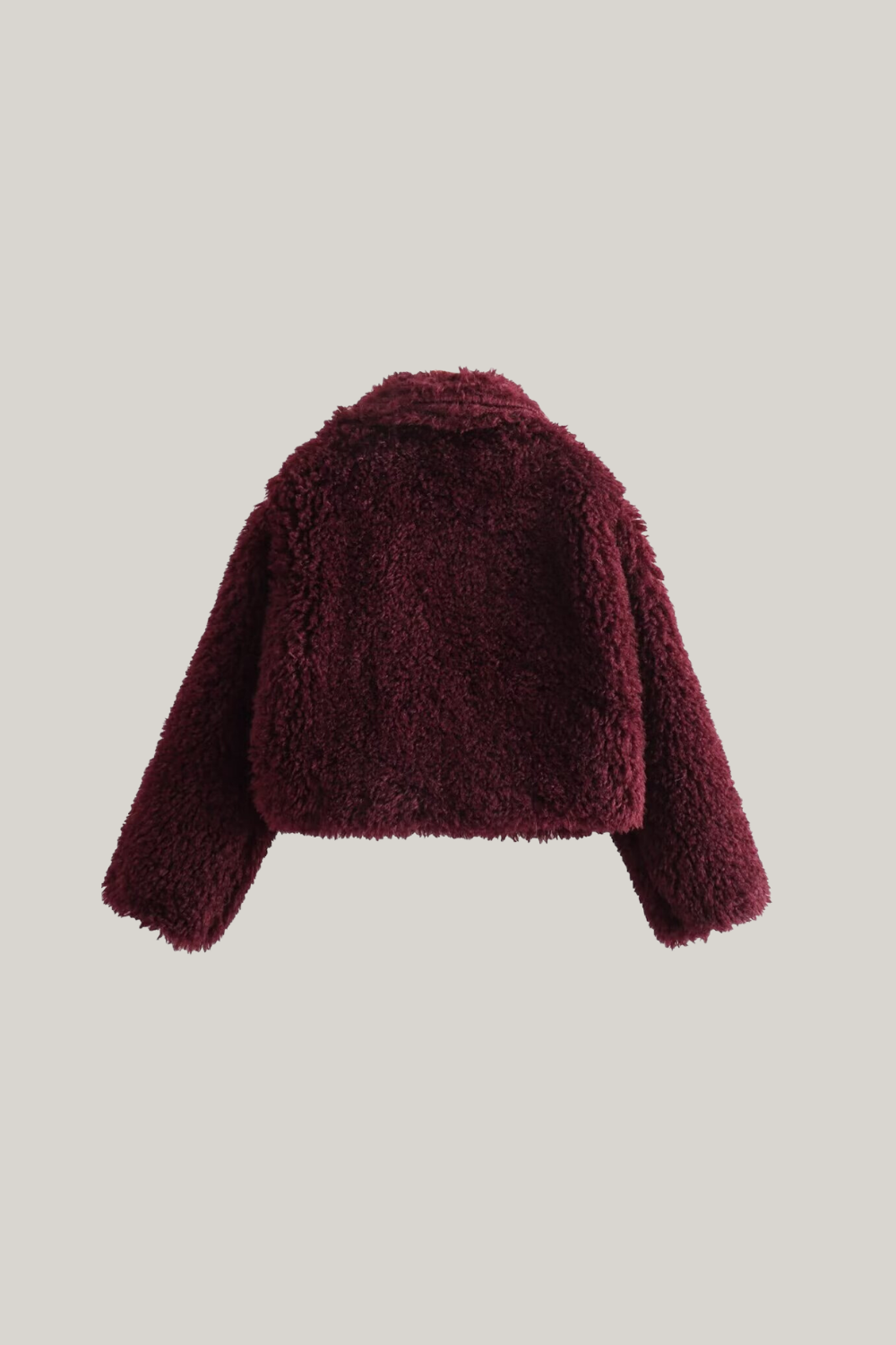 Drune | Fellkurzjacke