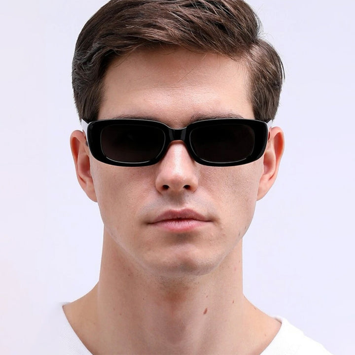Drune | Kleine Rahmen Mode Retro-Trend Sonnenbrille
