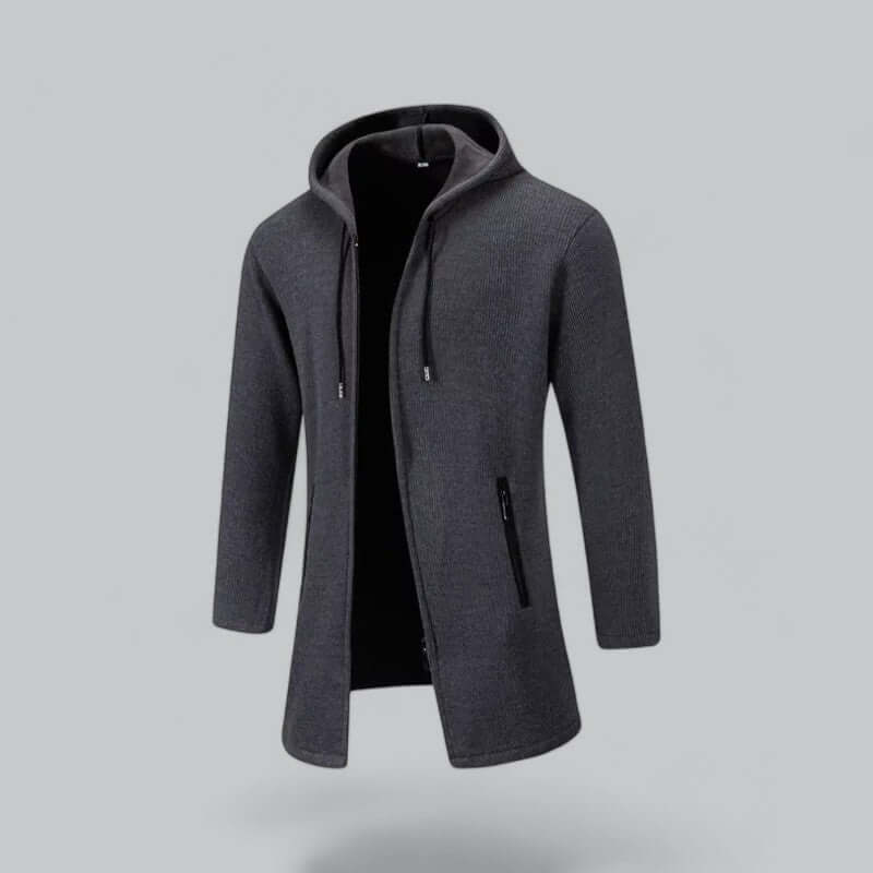 Drune | Herren Warmer Winter Parka Mantel