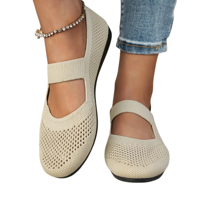 Drune | Bequeme Schuhe mit Riemen