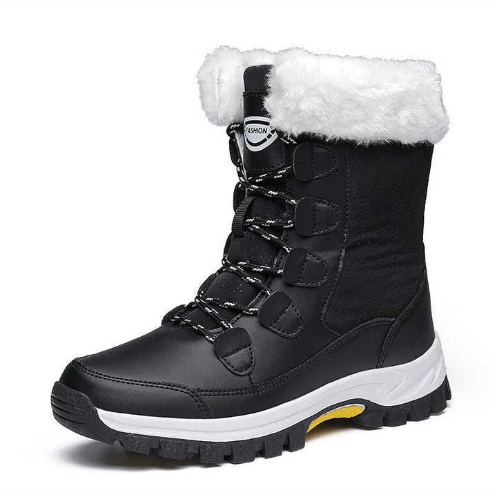 Drune | Winterstiefel Bis Zur Wadenmitte