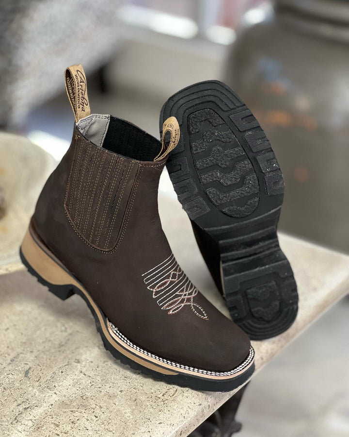 Drune | Unisex Cowboystiefel