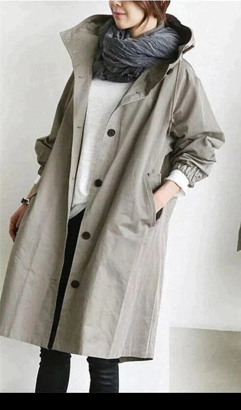 Drune | Kapuzen Windbreaker