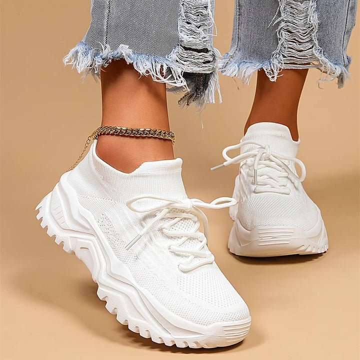 Drune | Sneaker mit extra Fußstütze Für Frauen
