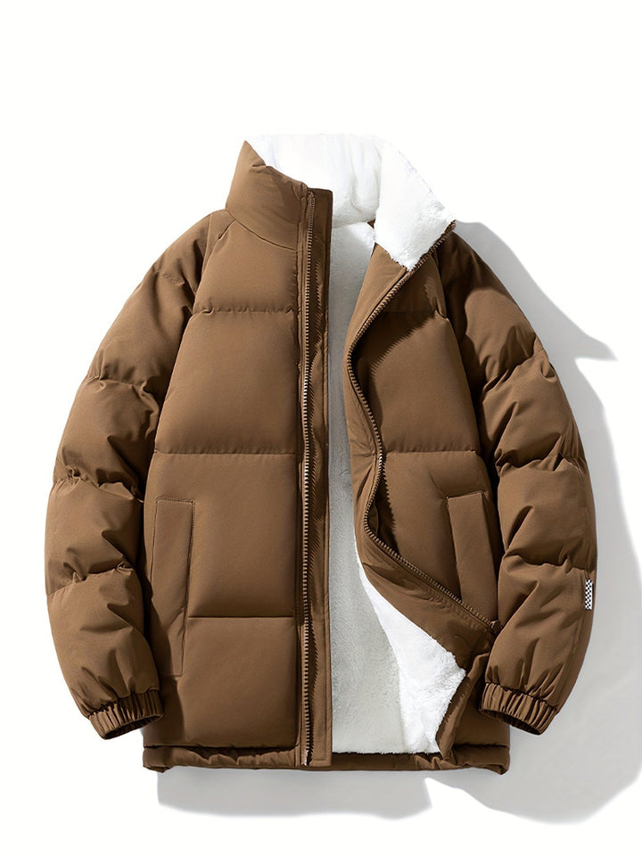Drune | Frauen Polar Fleece Winterjacke - Perfekt für Outdoor-Aktivitäten