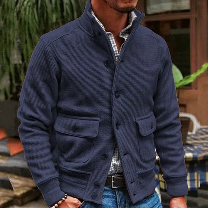 Drune | Herren Jacke Im Militärstil
