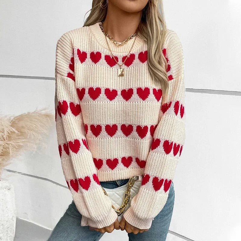 Drune | Der ultimative Print-Pullover für Frauen