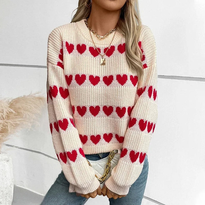 Drune | Der ultimative Print-Pullover für Frauen