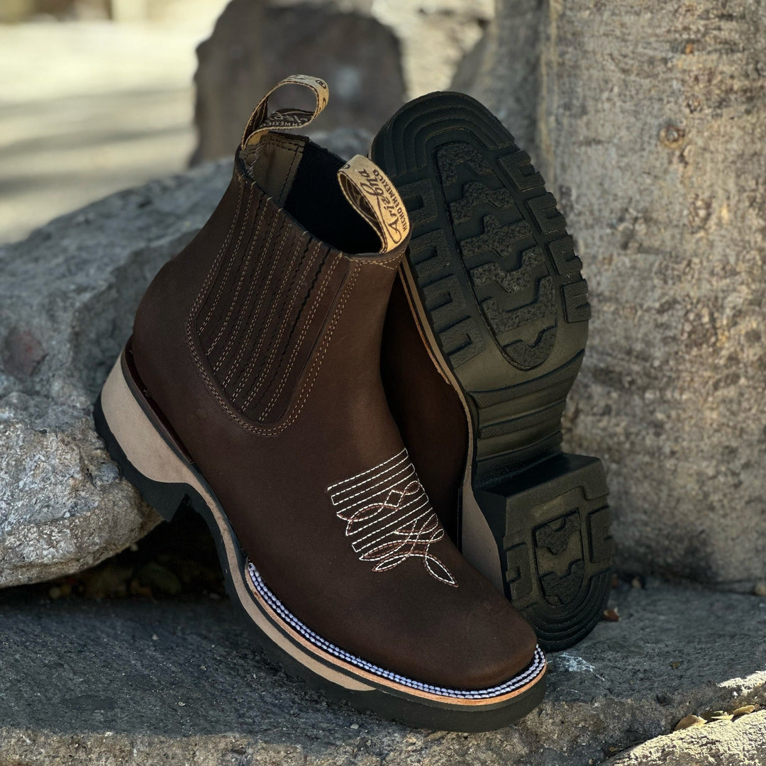 Drune | Unisex Cowboystiefel