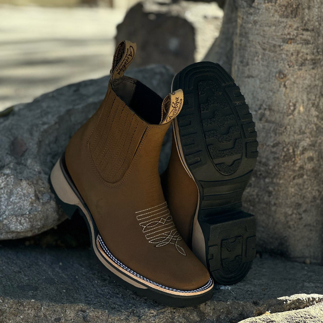 Drune | Unisex Cowboy-Stiefel