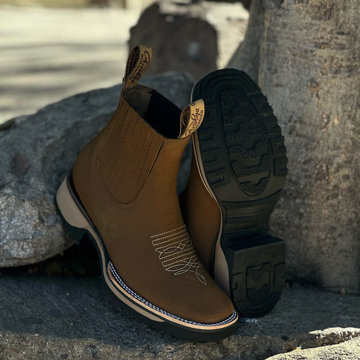 Drune | Unisex Cowboy-Stiefel
