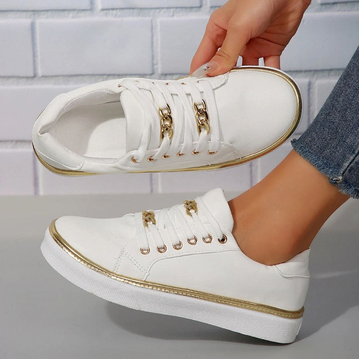 Drune | Trendige Bequeme Damenschuhe Mit Ergonomischem Fußbett
