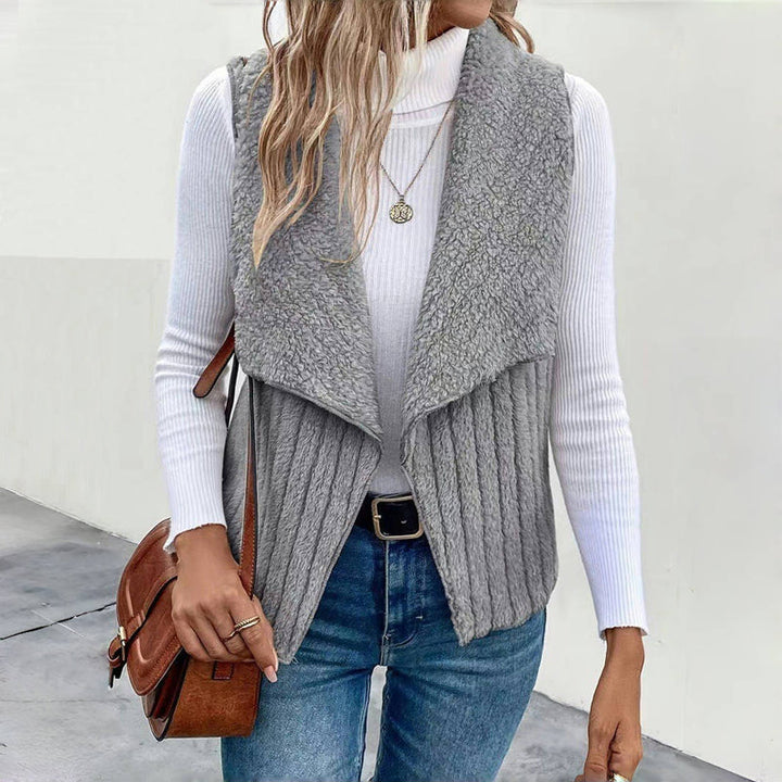 Drune | Lässige Strickjacke